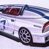 【ジュネーブ・ショー2001速報】マセラティ『320S』、ワンメークレース?