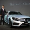 メルセデスベンツ Cクラス 新型