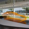 メルセデス-AMG GTの実物大 予告オブジェ
