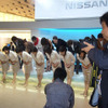 【東京モーターショー05】グランドフィナーレ、元気なダイハツに感動