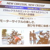 ホンダ CB250F