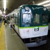 現在の2200系。本線の普通と準急で運用されている。