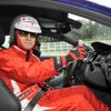 プロドライバーの運転を間近で体感できるサーキットタクシー