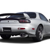 マツダ  RX-7 用新スタイリングキット…オートエクゼ