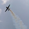 コウノトリ但馬空港フェスティバルのエアショー