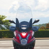 ヤマハ トリシティ 125 オプション装着車（参考）