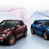 日産 ジューク 80th スペシャルカラー リミテッド