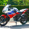 ホンダ CBR250R