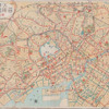 大東京名所案内図（1941年）