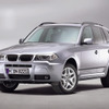 BMW X3 に M-Sport パッケージ設定