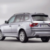 BMW X3 に M-Sport パッケージ設定