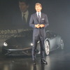 アウトモビリ・ランボルギーニ ステファン・ヴィンケルマン CEO