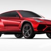 ランボルギーニ URUS