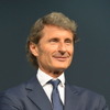 アウトモビリ・ランボルギーニ ステファン・ヴィンケルマン CEO
