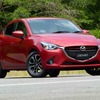 マツダ・デミオ プロトタイプ SKYACTIV-D 1.5