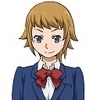 ホシノ・フミナ　(Ｃ)創通・サンライズ・テレビ東京
