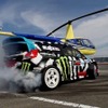 オリジナルムービー「KEN BLOCK IN BOOBKHANA！」