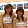 【東京モーターショー05】コンパニオン写真蔵…その52