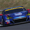 前戦オートポリスでの#61 BRZ（GT300クラス）の走り。