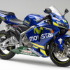 CBR600RR にモトGPワークスカラーの限定車