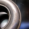 スペースシャトルのタイヤにはBFGoodrichの文字が
