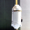 宇宙エレベーターのクライマーデモ機