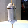 宇宙エレベーターのクライマーデモ機