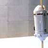 宇宙エレベーターのクライマーデモ機