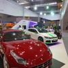 中国成都国際自動車部品＆アフターマーケットサービスショー（CAPAS）