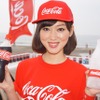 コカ・コーラ『氷のコンツアーボトル体験イベント』（7月19日、由比ケ浜）