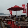由比ケ浜海水浴場の海の家「FIDO BAL RESORT」