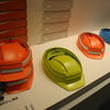 DICプラスチックのたためるヘルメット「IZANO」