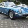 セブリングとほぼ同年代、1963年に誕生したミストラル。グランプリカーから受け継いだ直6エンジンを搭載する。