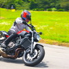 ヤマハ MT-07