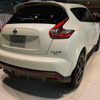 ジューク NISMO RS