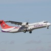 復興航空（トランスアジア航空）の『ATR72-600』型機