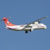 復興航空（トランスアジア航空）の『ATR72-600』型機