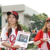 ”カープ女子”が”泣ける!広島”をアピール