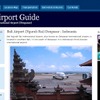 ングラ・ライ国際空港公式ウェブサイト