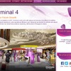 チャンギ国際空港・ターミナル4公式ウェブサイト