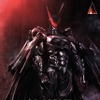 Comic-Conにてスクエニ野村氏デザインのバットマンフィギュアを展示、召喚獣のような見た目に