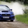 スバルのスペイン公式サイトが配信した『ジムカーナWRX STI』