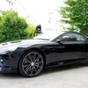 アストンマーティン DB9 カーボンブラック