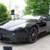アストンマーティン DB9カーボンブラック