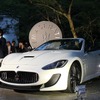 マセラティ・グランカブリオMCセンテニアル・スペシャル・エディション
