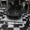 トリックアートのイメージ