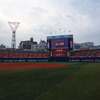 7月22日、横浜DeNA-中日戦・始球式に登場し記憶に残るプレーをおこなったザ・ビートル・マン