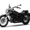 XVS250ドラッグスター ブラックメタリックX