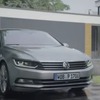 新型フォルクスワーゲン パサート