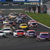 アウディ R8 LMS CUP 第2戦 レース1